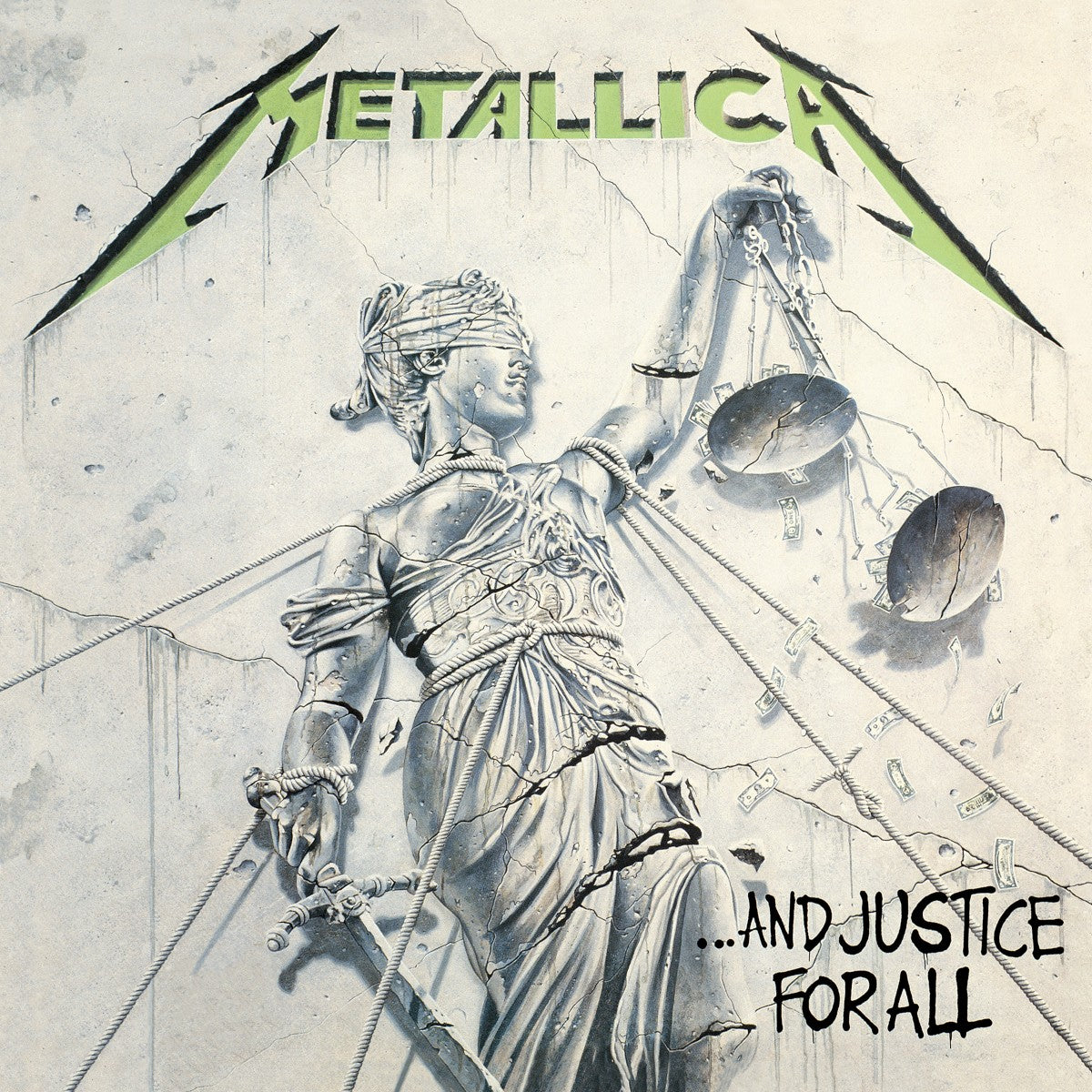 METALLICA - ...And Justice For All
