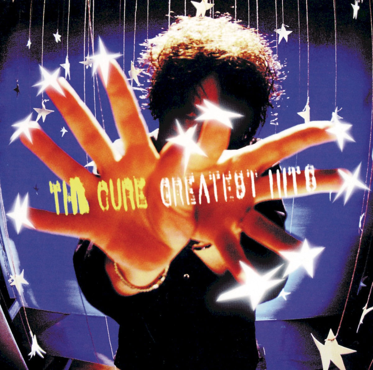 THE CURE - Greatest Hits