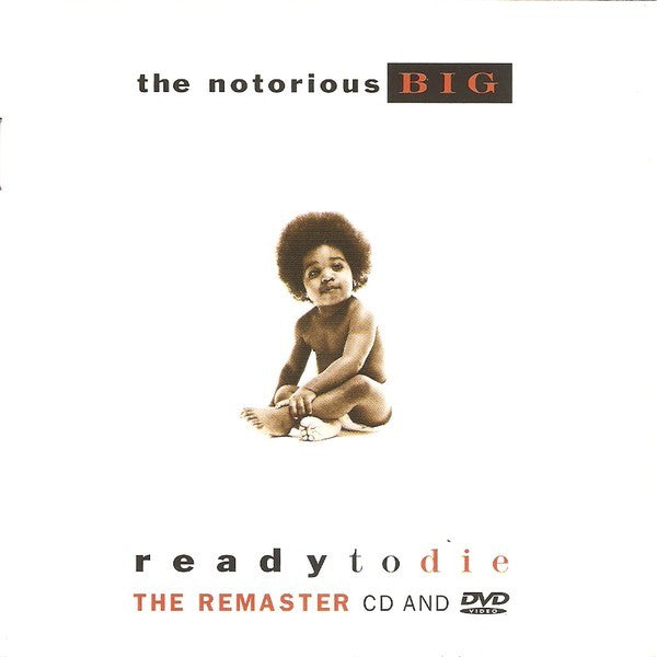THE NOTORIOUS B.I.G. - Ready To Die