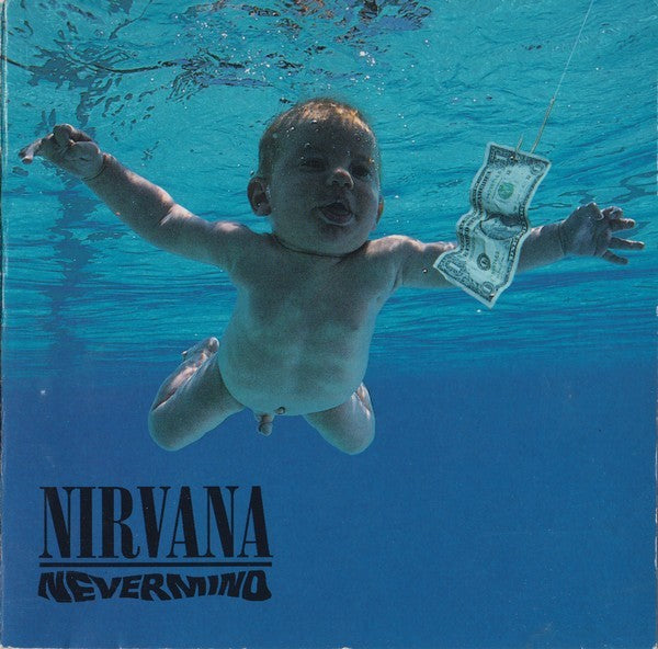 NIRVANA - Nevermind (CD)
