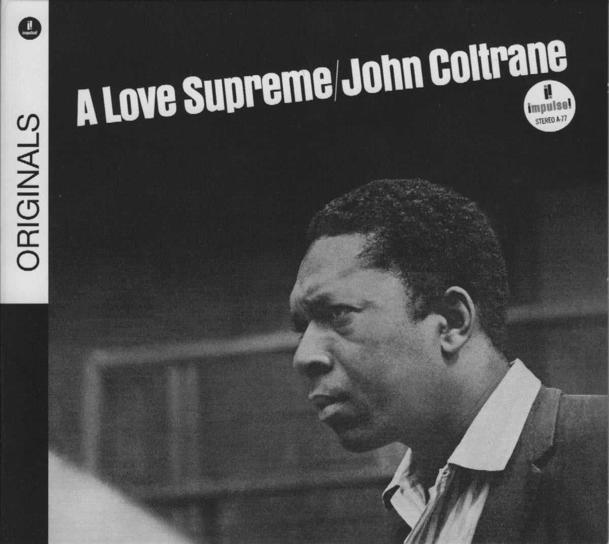 JOHN COLTRANE - A Love Supreme