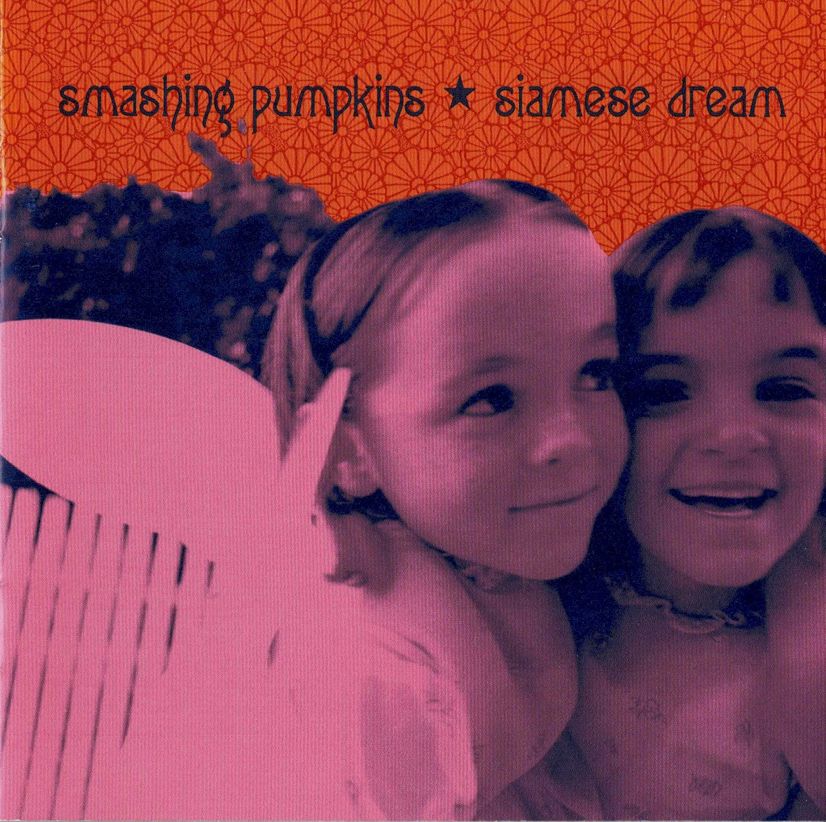 SMASHING PUMPKINS - Siamese Dream