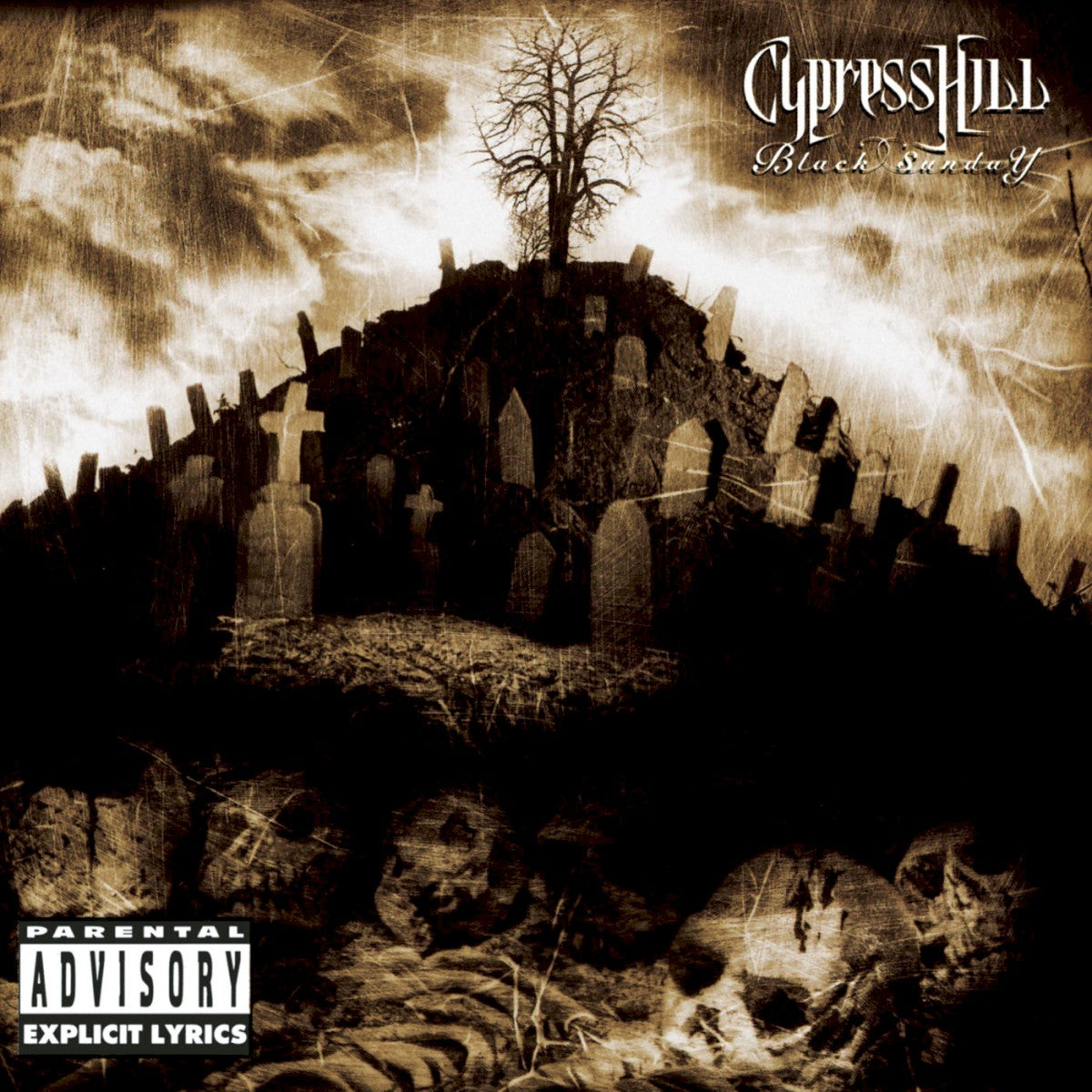 CYPRESS HILL - Black Sunday