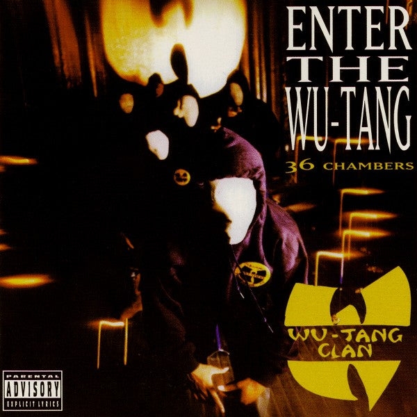 WU-TANG CLAN - Enter The Wu-Tang (36 Chambers)