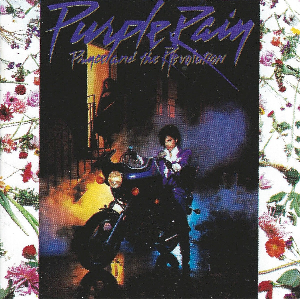 PRINCE - Purple Rain