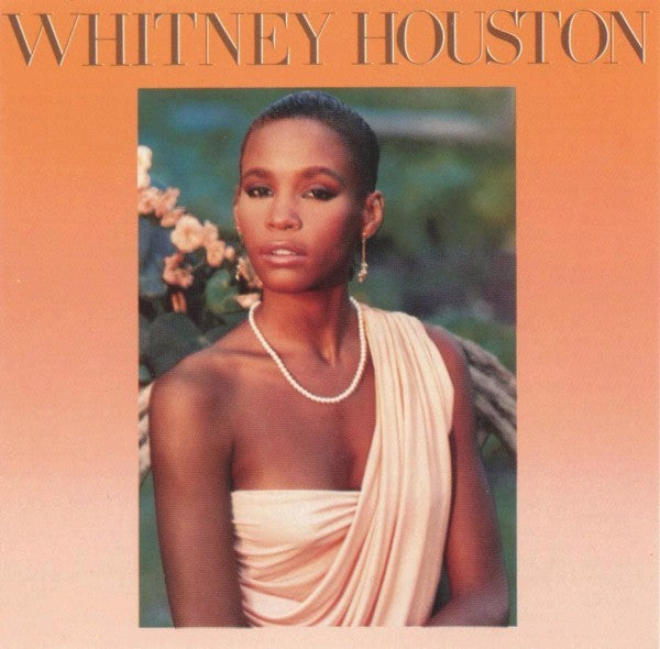 WHITNEY HOUSTON - Whitney Houston