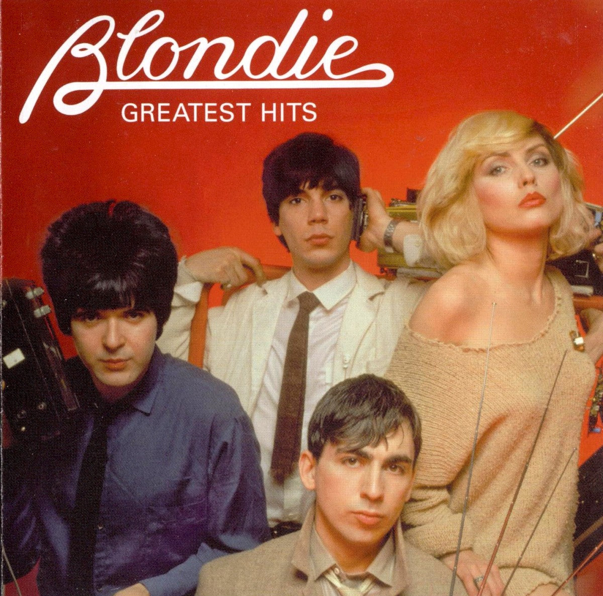 BLONDIE - Greatest Hits
