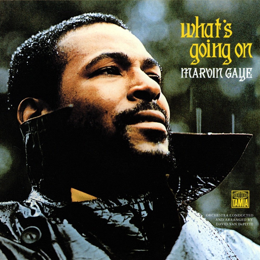 MARVIN GAYE - What's Going On