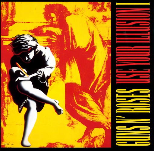 GUNS N' ROSES - Use Your Illusion I