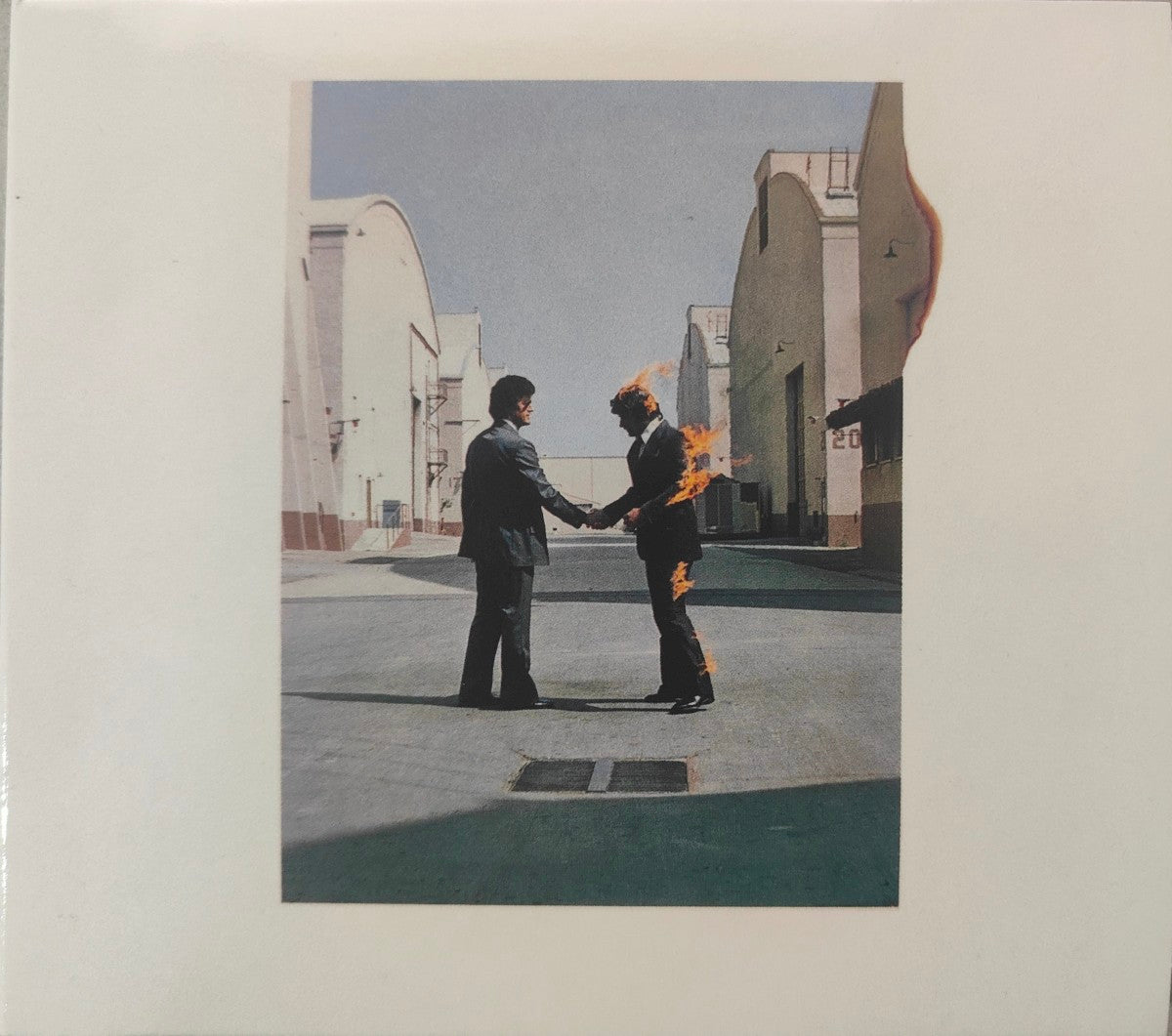 PINK FLOYD - Wish You Were Here