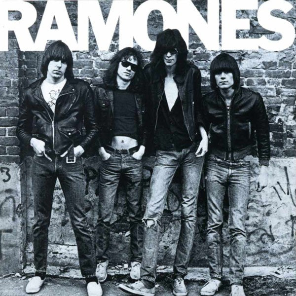 RAMONES - Ramones (Remastered)