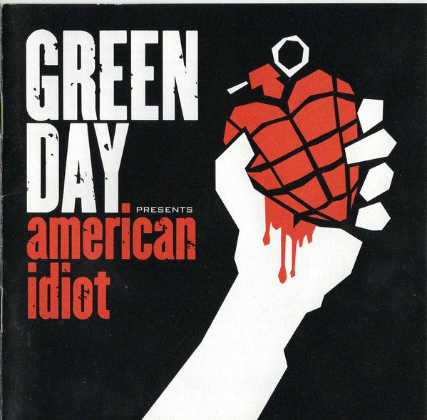GREEN DAY - American Idiot