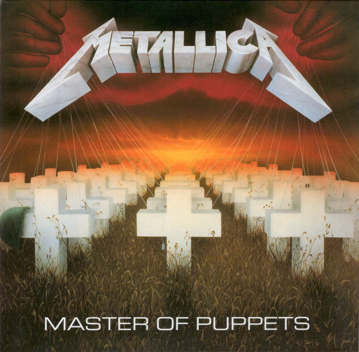 METALLICA - Master Of Puppets