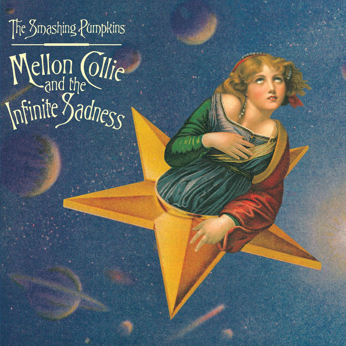 SMASHING PUMPKINS - Mellon Collie And The Infinite Sadness (2CD)