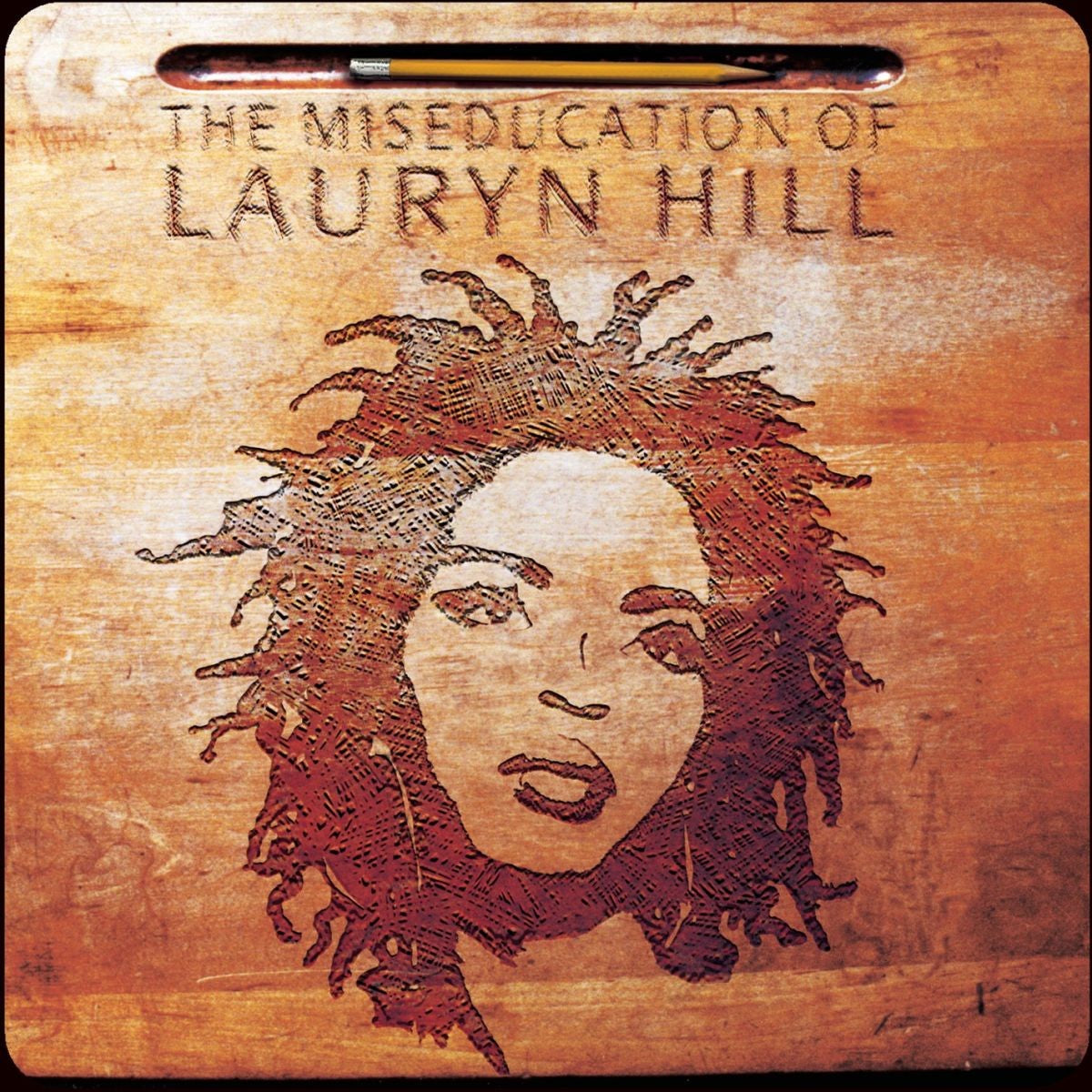 LAURYN HILL - The Miseducation Of Lauryn Hill