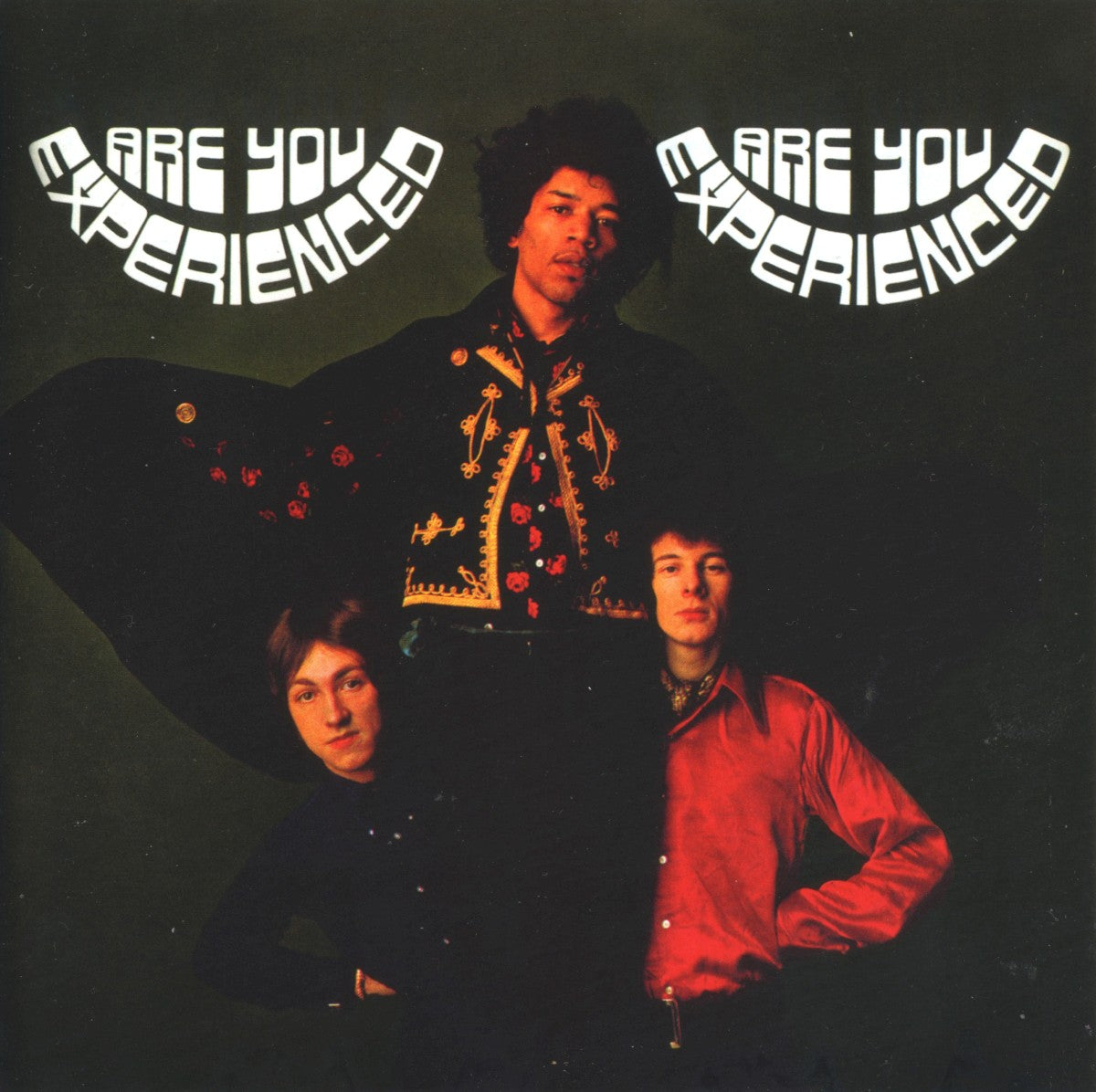 JIMI HENDRIX - Are You Experienced
