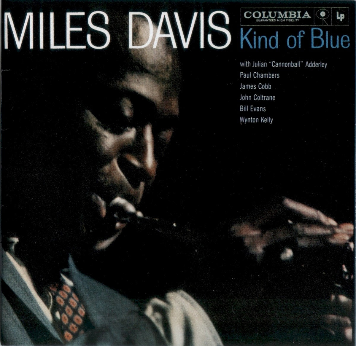 MILES DAVIS - Kind Of Blue