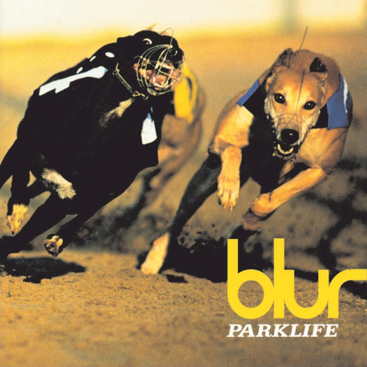 BLUR - Parklife