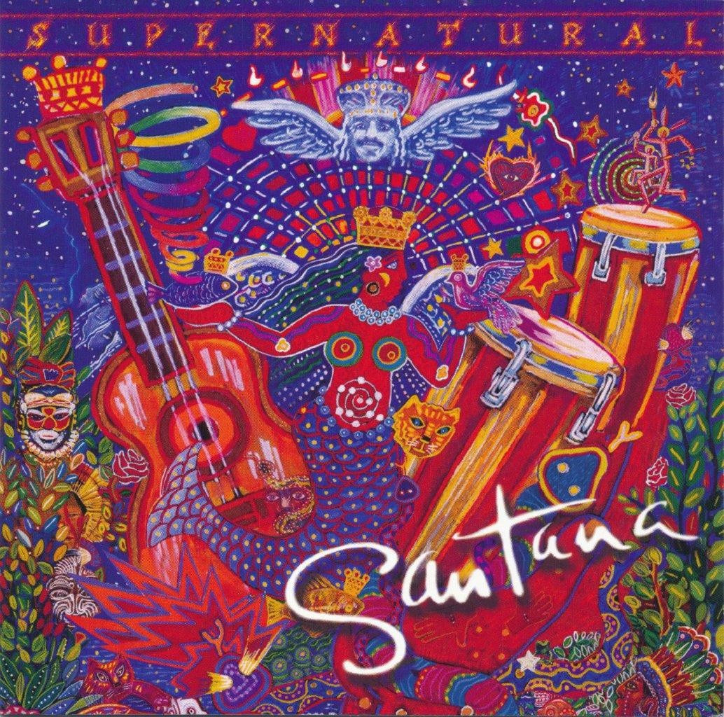SANTANA - Supernatural