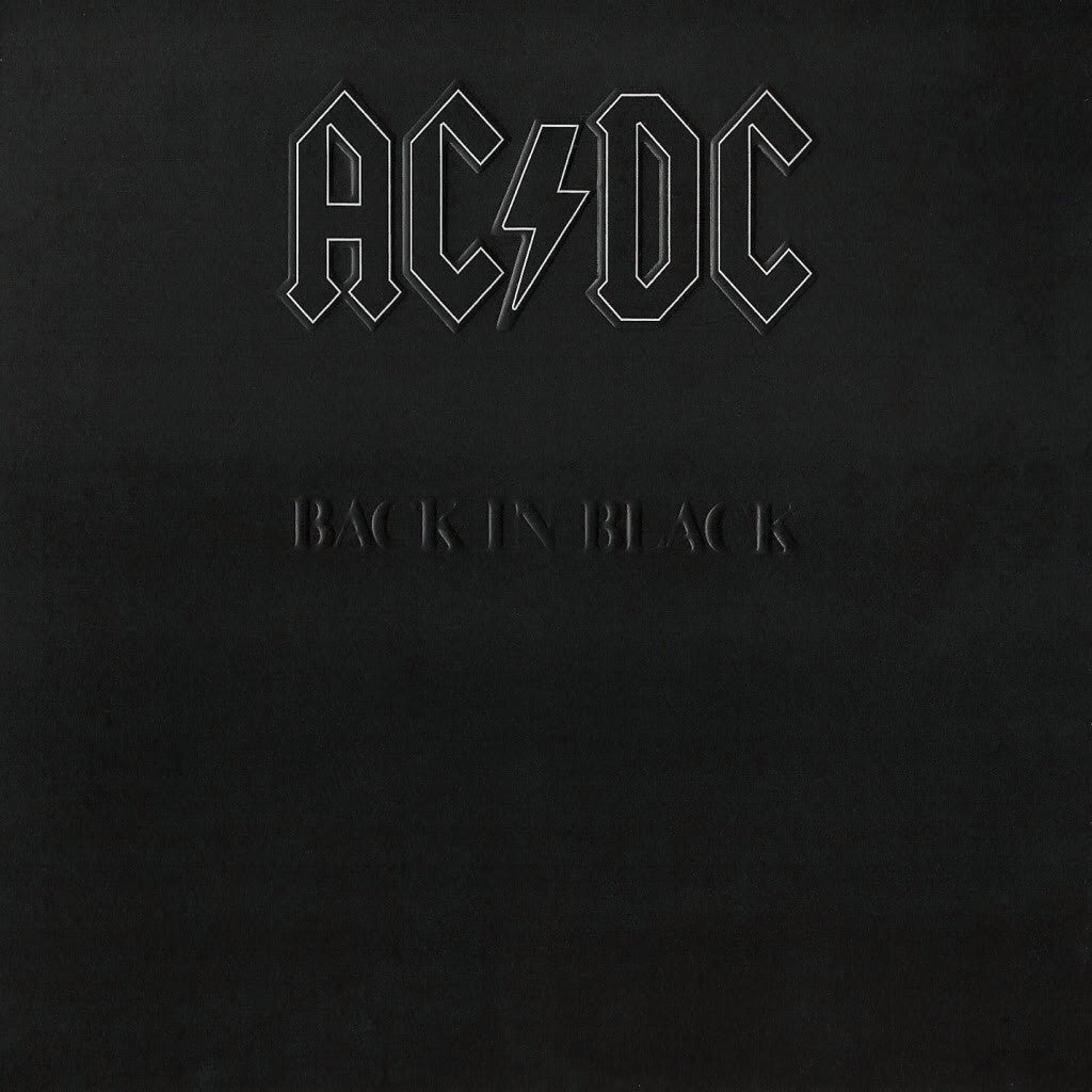 AC/DC - Back In Black