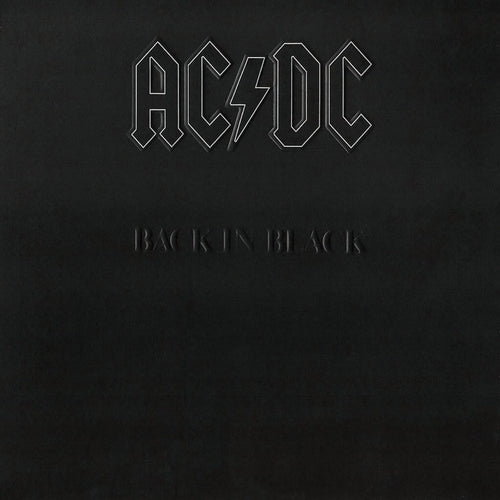 AC/DC - Back In Black