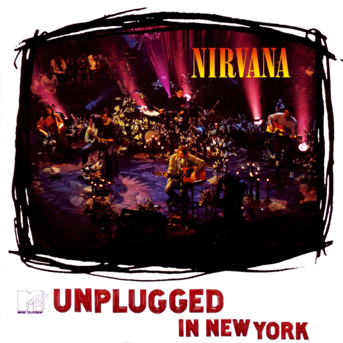 NIRVANA - MTV Unplugged In New York