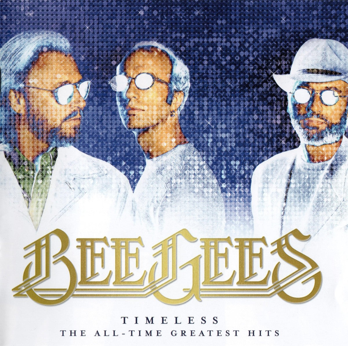 BEE GEES - Timeless: The All-Time Greatest Hits