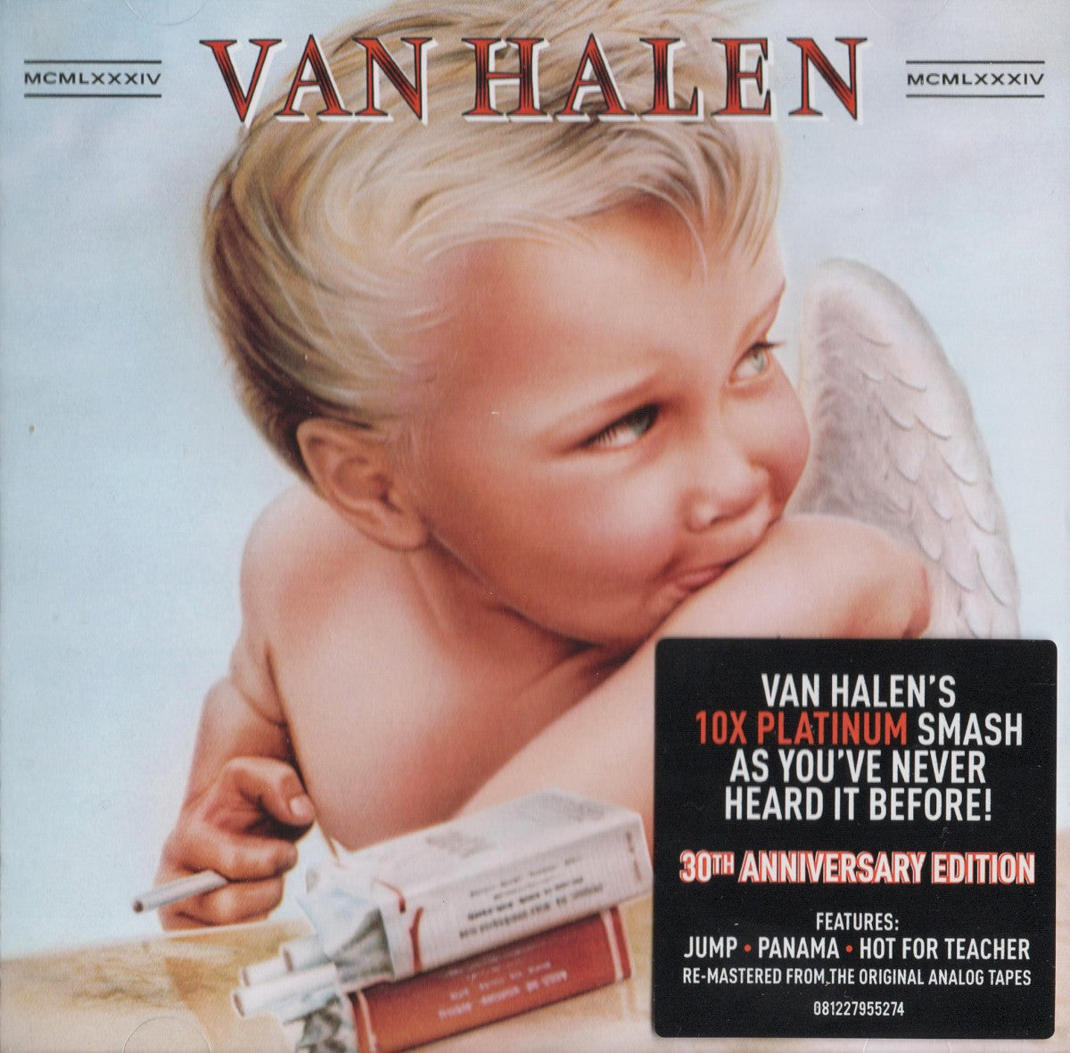 VAN HALEN - 1984