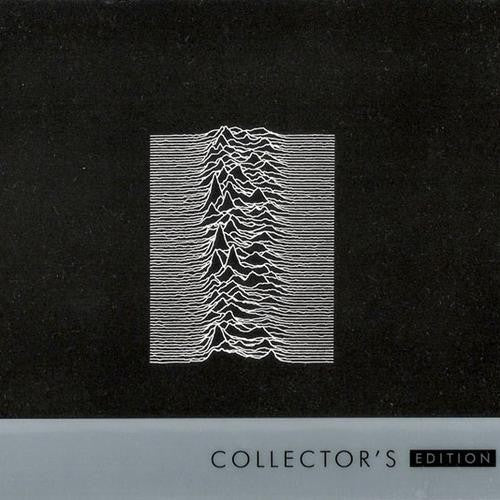 JOY DIVISION - Unknown Pleasures