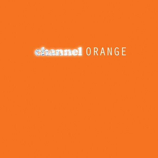 FRANK OCEAN - Channel Orange