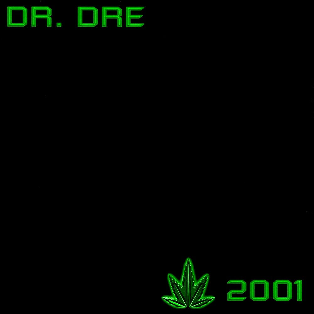 DR. DRE - 2001
