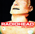 RADIOHEAD - THE BENDS (180G)