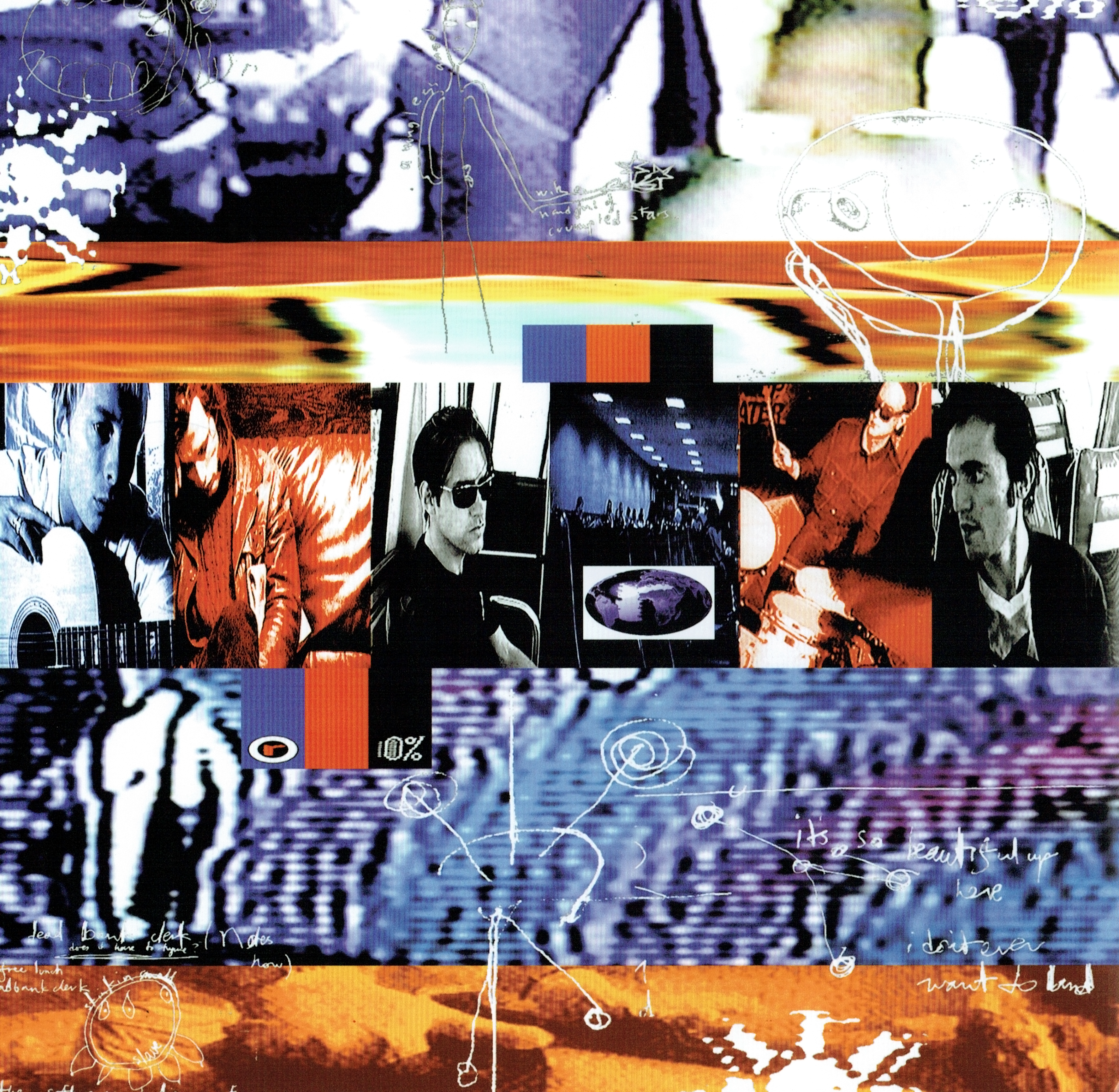 RADIOHEAD - THE BENDS (180G)