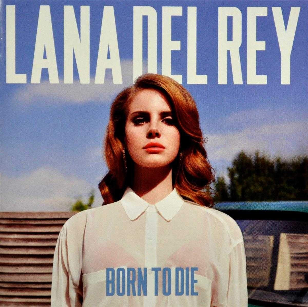 LANA DEL REY - Born To Die