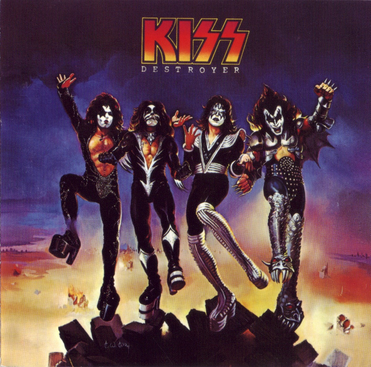 KISS - Destroyer