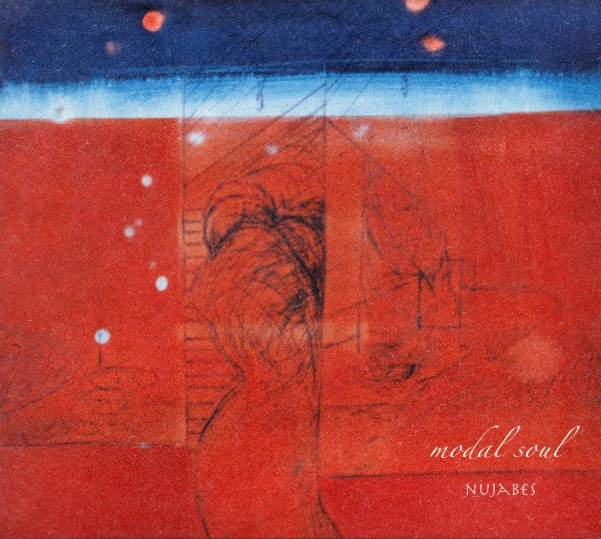 Nujabes - Modal Soul (portada)