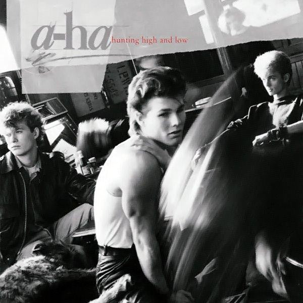 A-HA - Hunting High And Low