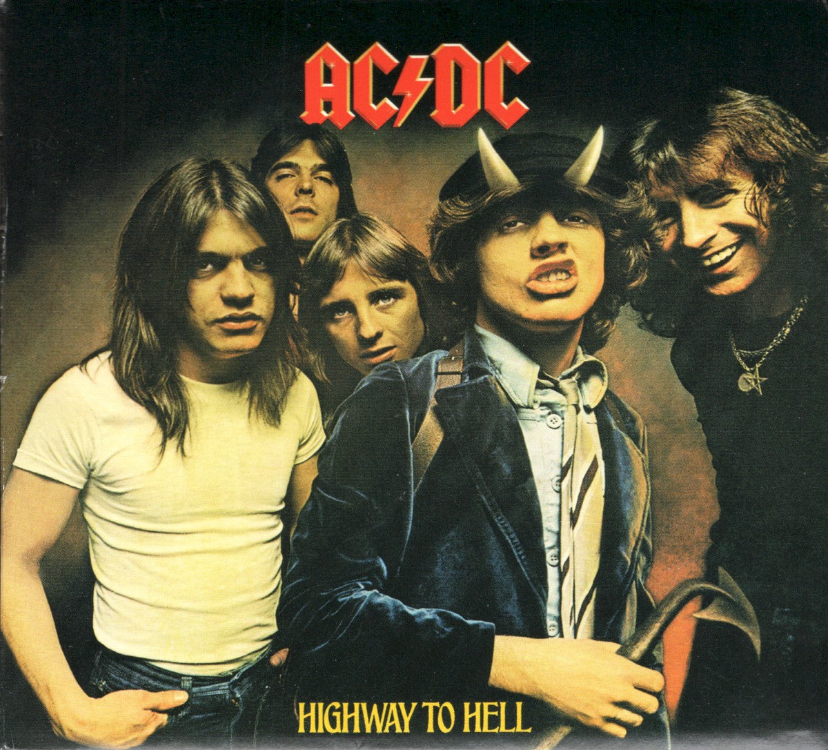 AC/DC - Highway To Hell