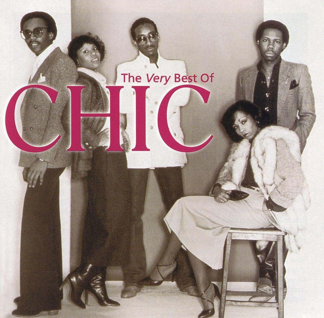 CHIC - The Very Best Of Chic