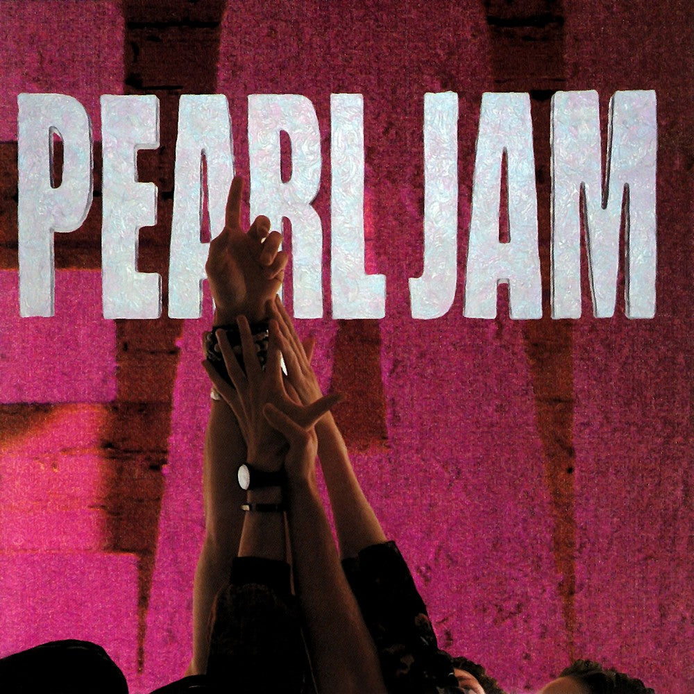 PEARL JAM - Ten