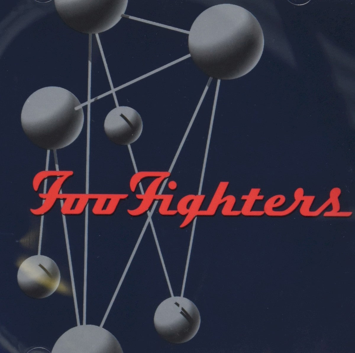 FOO FIGHTERS - The Colour And The Shape
