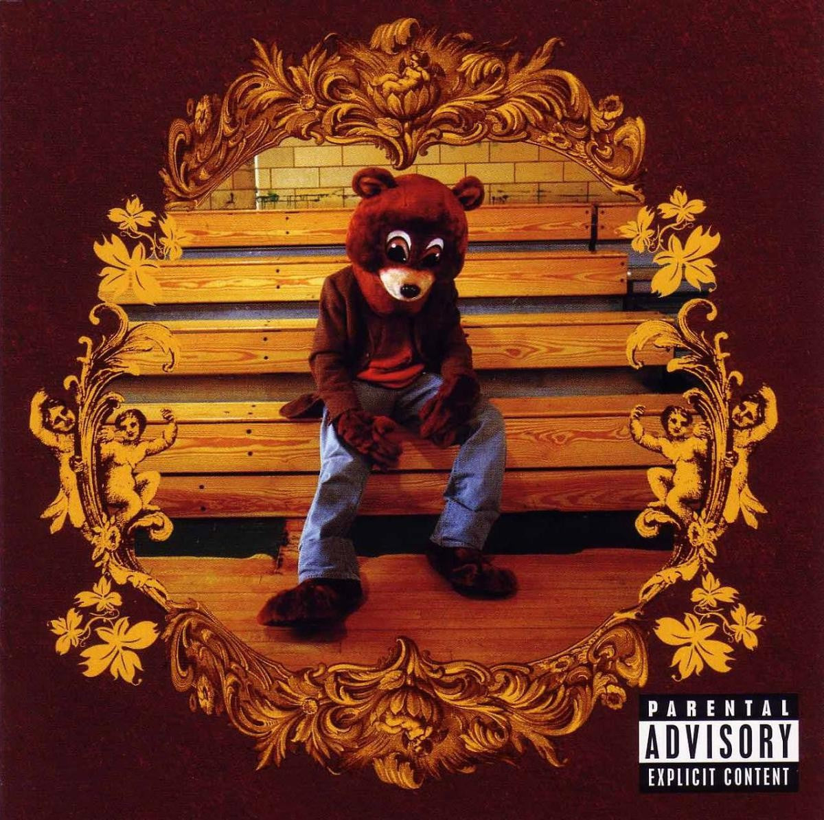 KANYE WEST - The College Dropout