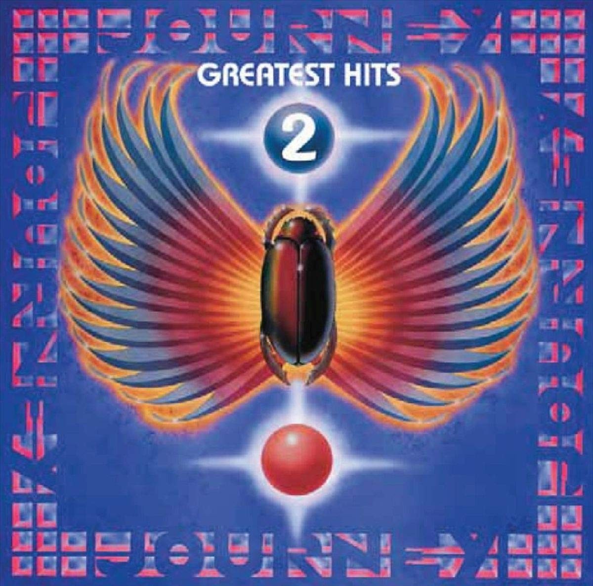 JOURNEY - Greatest Hits