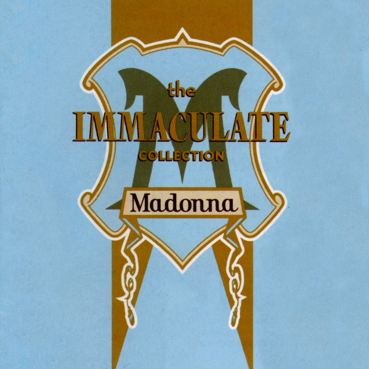 MADONNA - The Immaculate Collection