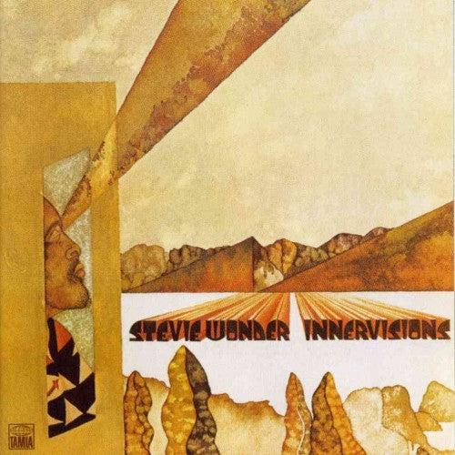 STEVIE WONDER - Innervisions