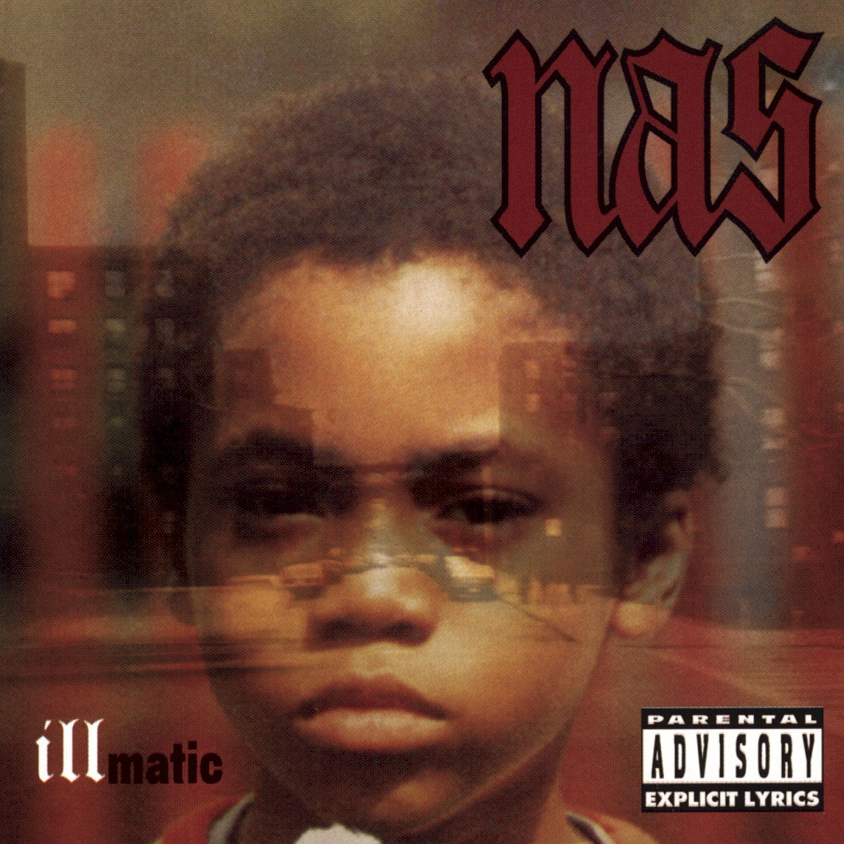 NAS - Illmatic (10th Anniversary Edition)