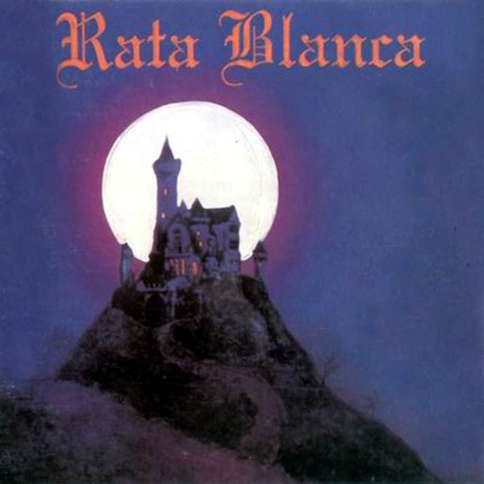Rata Blanca - Rata Blanca