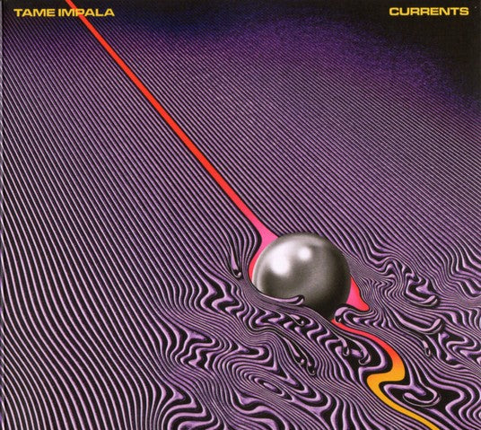 TAME IMPALA - Currents