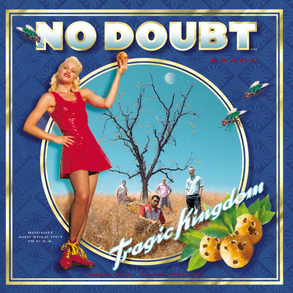 NO DOUBT - Tragic Kingdom