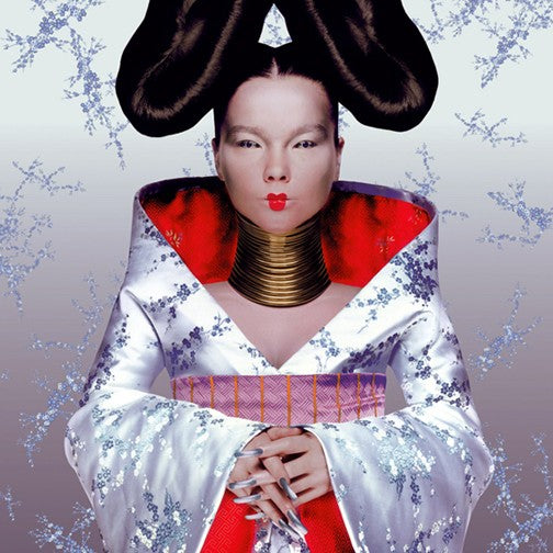 BJORK - Homogenic